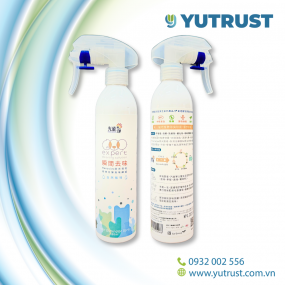 Xịt Khử Mùi và Diệt Khuẩn dành cho Thú cưng - XK001