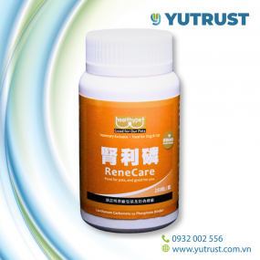 ReneCare 200mg - Hỗ trợ chức năng thận dành cho Chó Mèo